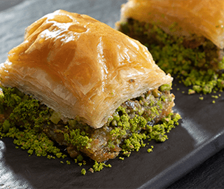 Square Baklava