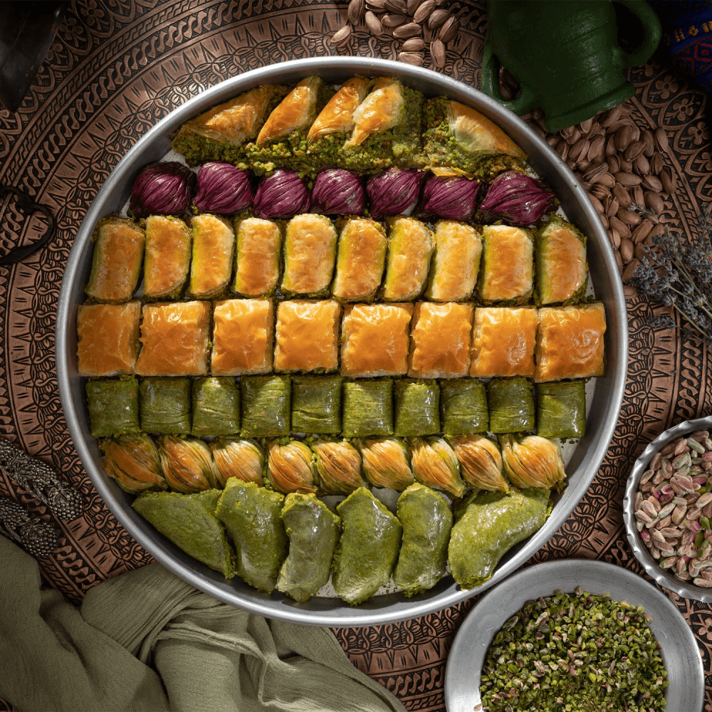 Ayıntap Baklava
