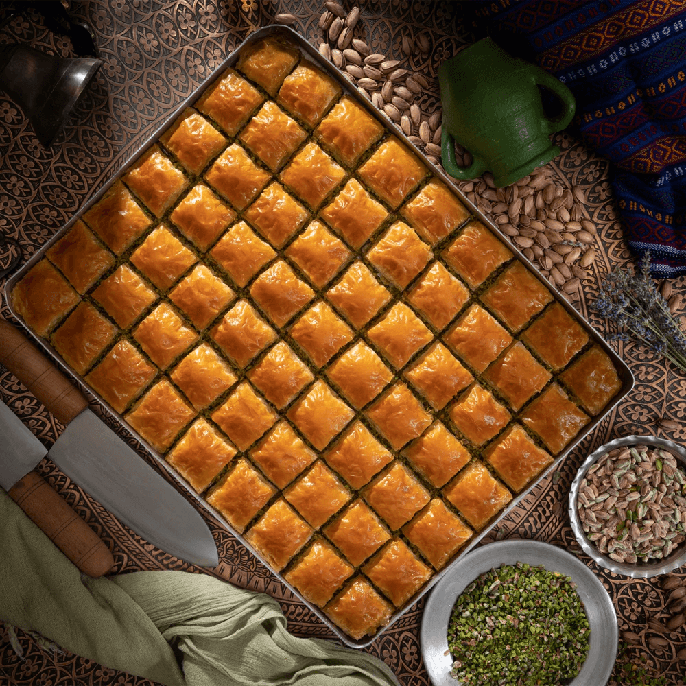 Ayıntap Baklava