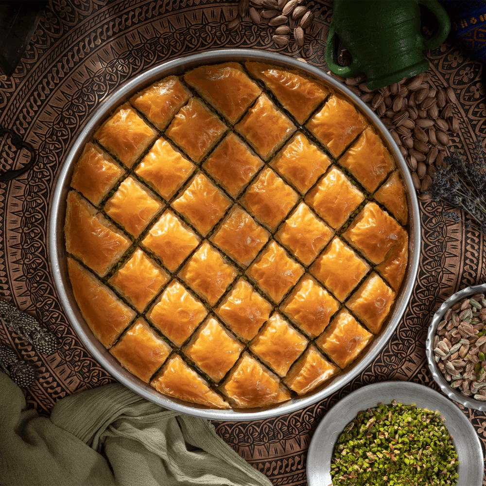 Ayıntap Baklava