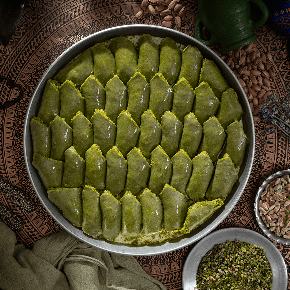 Ayıntap Baklava