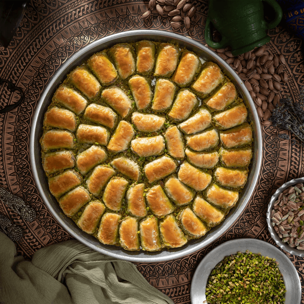 Ayıntap Baklava