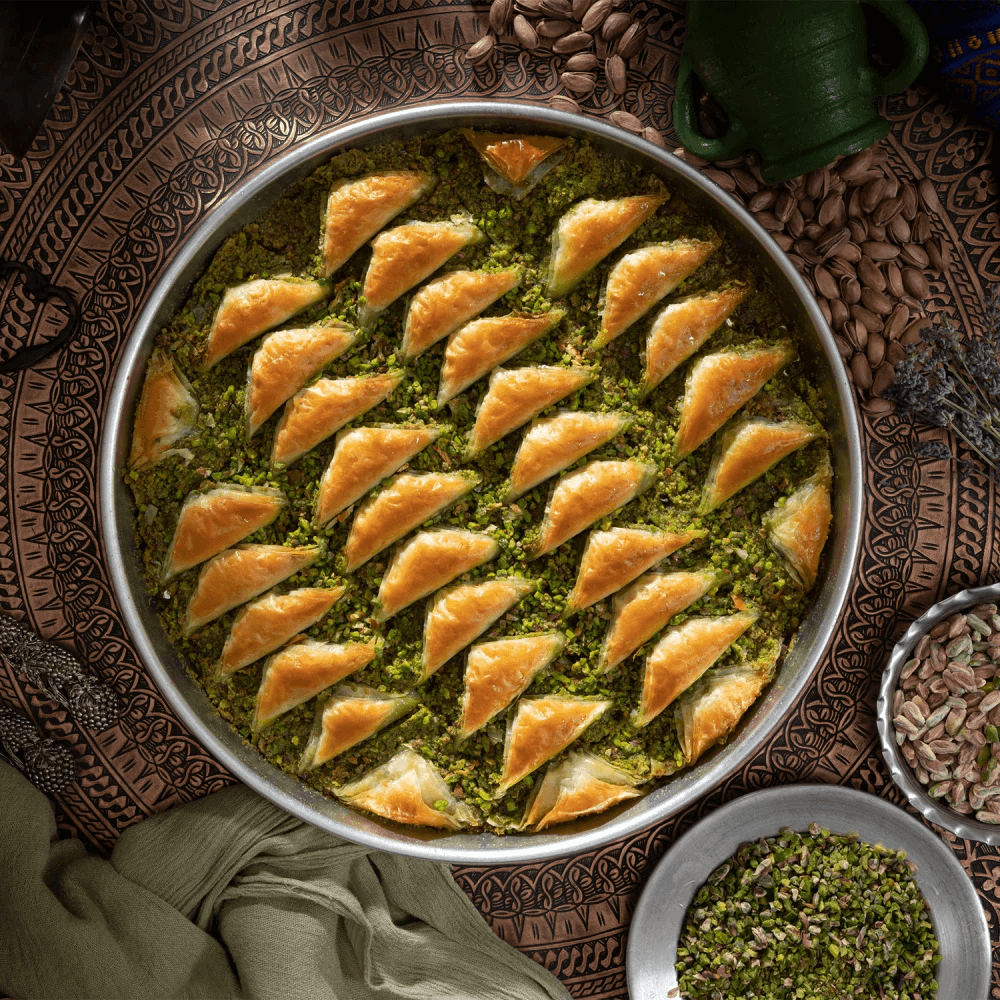Ayıntap Baklava