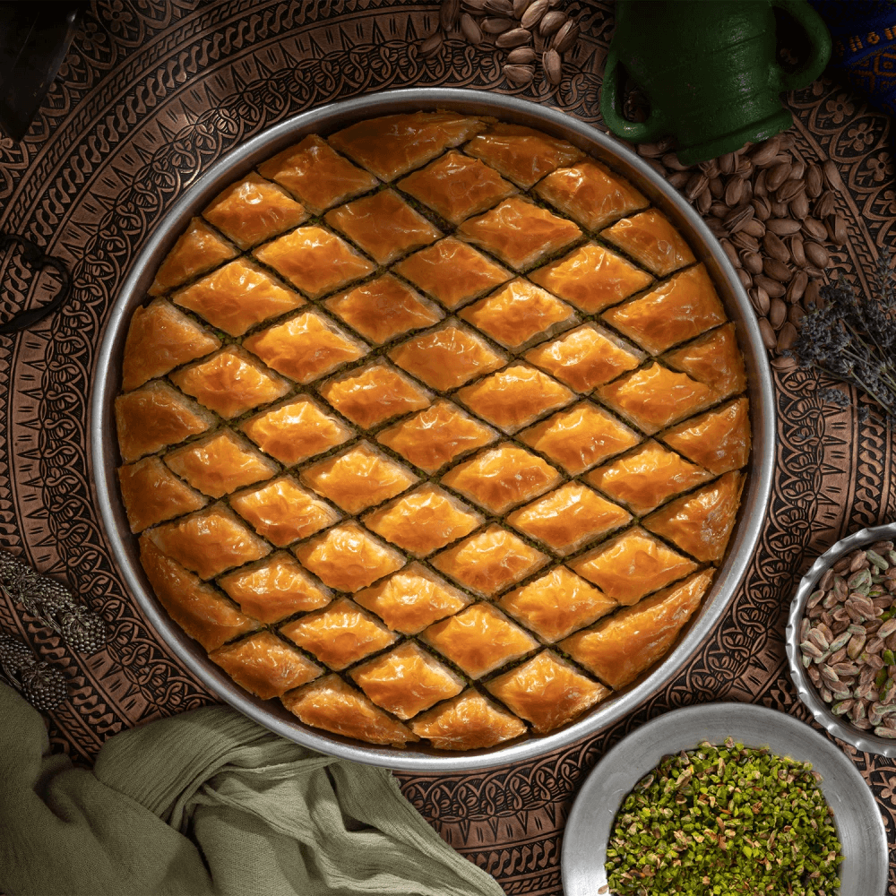 Ayıntap Baklava