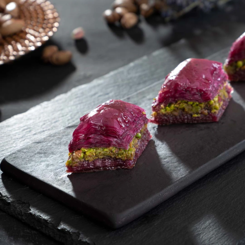 Purple Baklava
